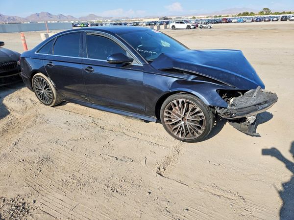2017 AUDI A6
