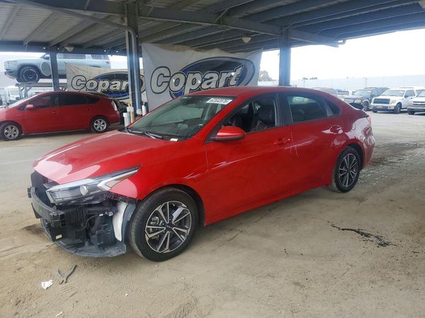 2022 KIA FORTE FE, LXS