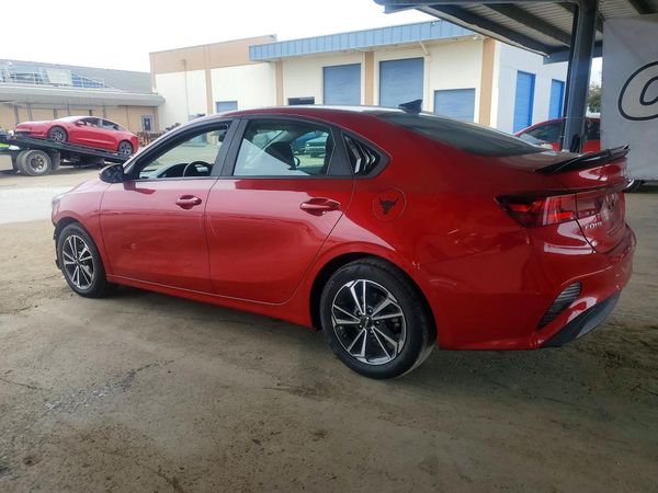 2022 KIA FORTE FE, LXS