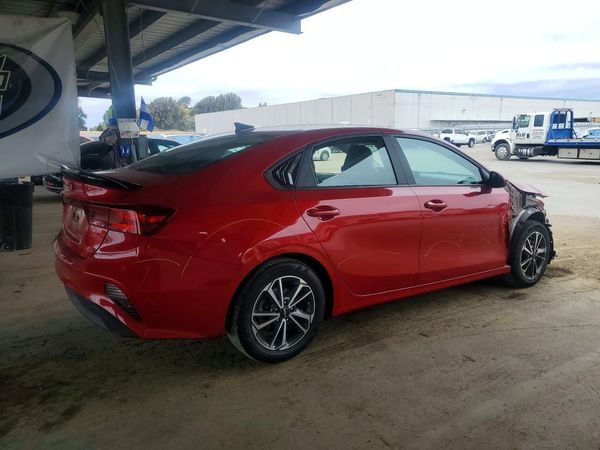 2022 KIA FORTE FE, LXS