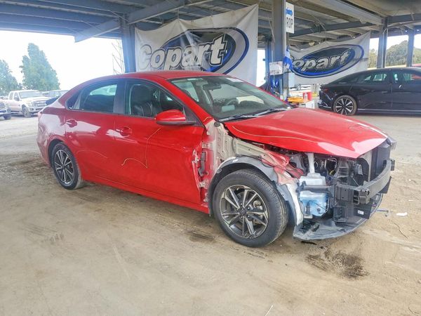 2022 KIA FORTE FE, LXS