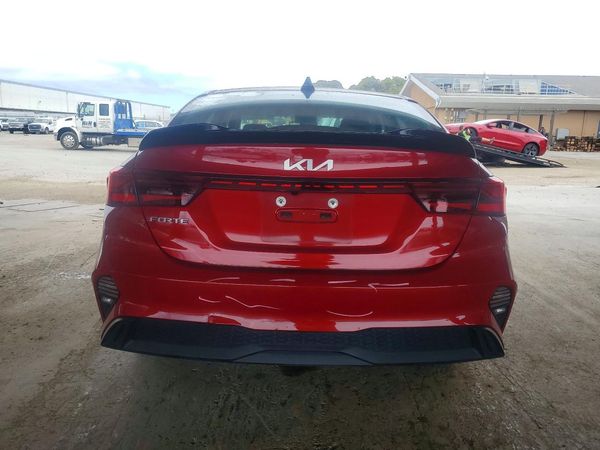2022 KIA FORTE FE, LXS