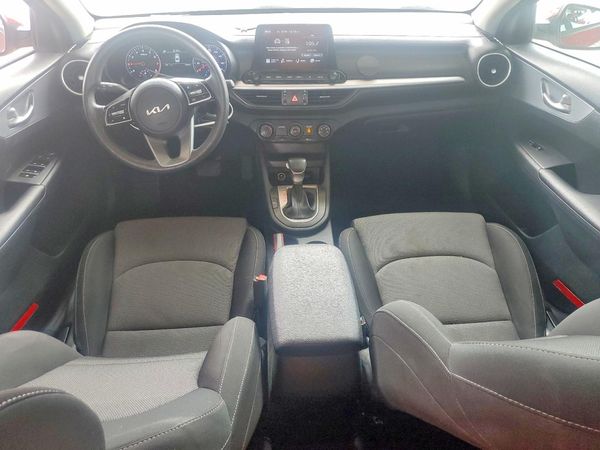 2022 KIA FORTE FE, LXS