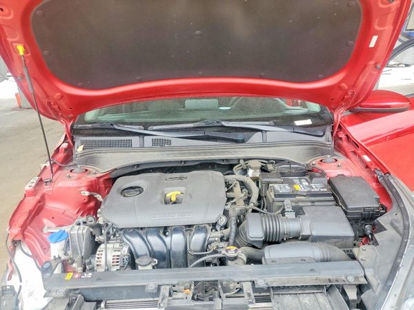 2022 KIA FORTE FE, LXS
