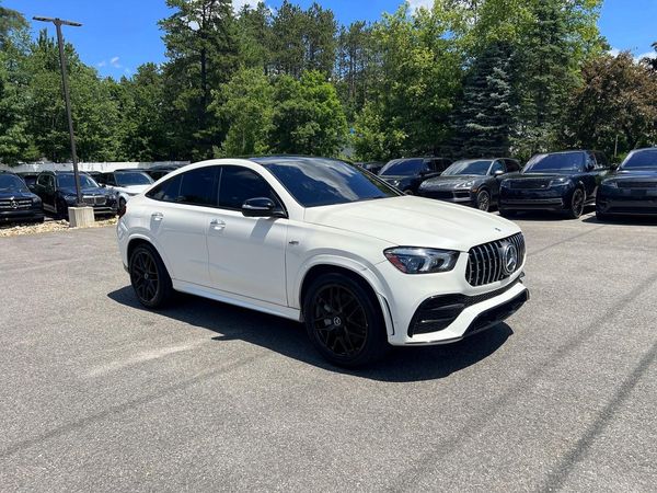 2021 MERCEDES-BENZ GLE COUPE