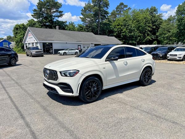 2021 MERCEDES-BENZ GLE COUPE