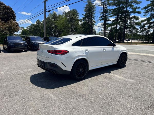 2021 MERCEDES-BENZ GLE COUPE