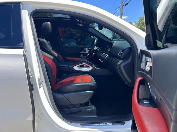 2021 MERCEDES-BENZ GLE COUPE