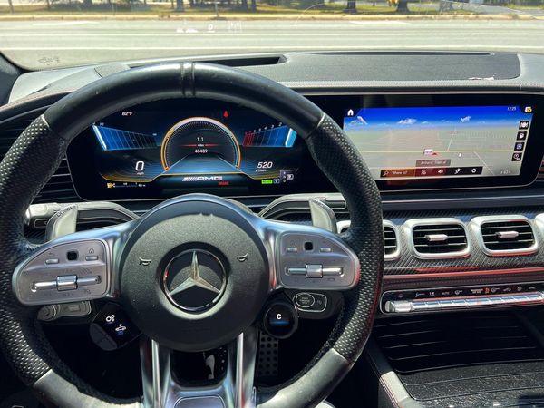 2021 MERCEDES-BENZ GLE COUPE