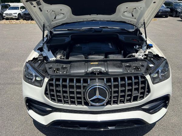 2021 MERCEDES-BENZ GLE COUPE