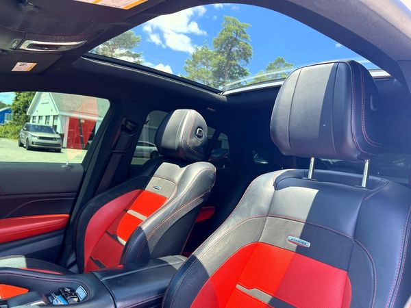 2021 MERCEDES-BENZ GLE COUPE