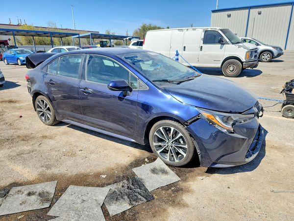 2024 TOYOTA COROLLA
