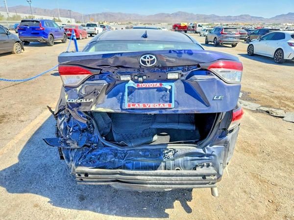 2024 TOYOTA COROLLA