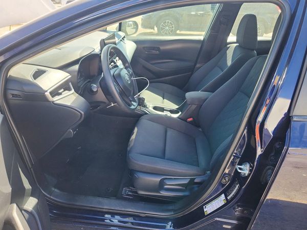 2024 TOYOTA COROLLA