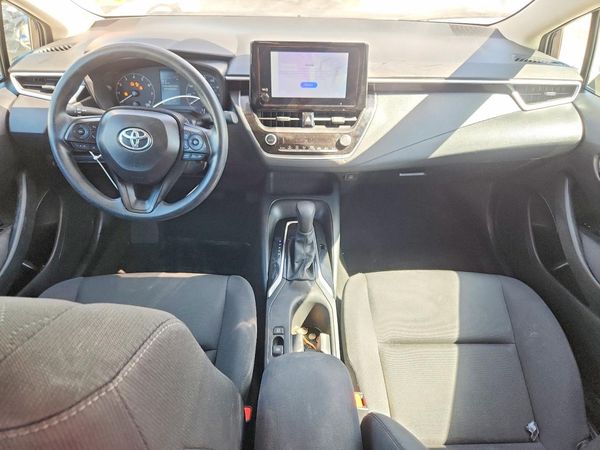2024 TOYOTA COROLLA