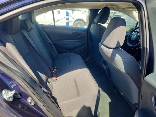 2024 TOYOTA COROLLA