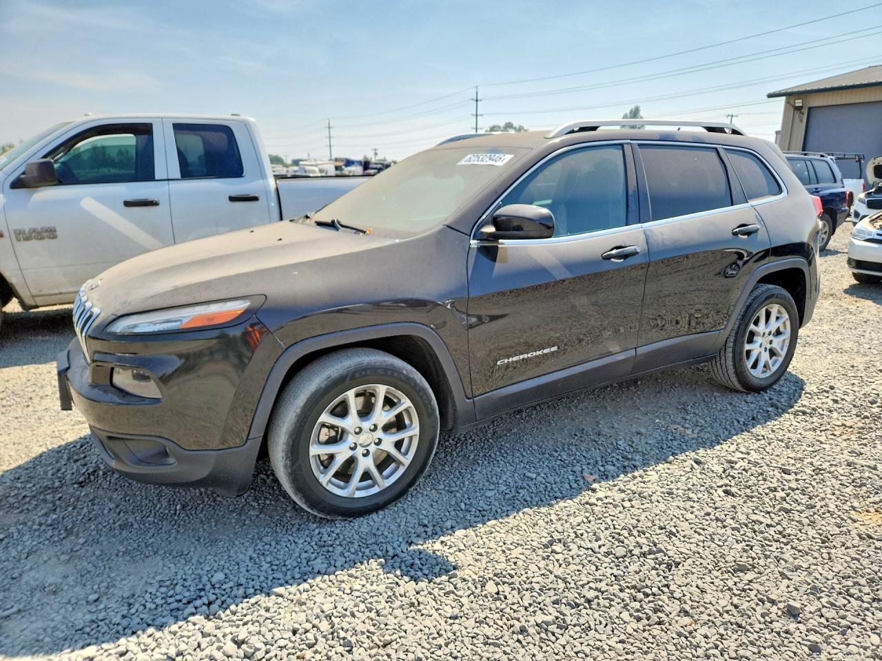 2015 JEEP CHEROKEE LATITUDE FWD