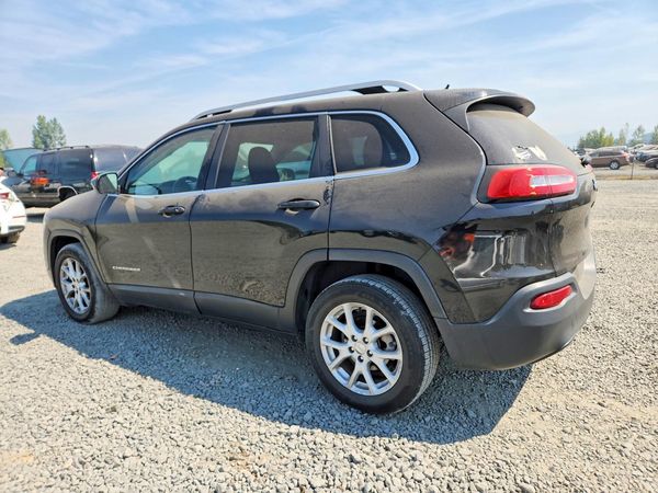 2015 JEEP CHEROKEE LATITUDE FWD