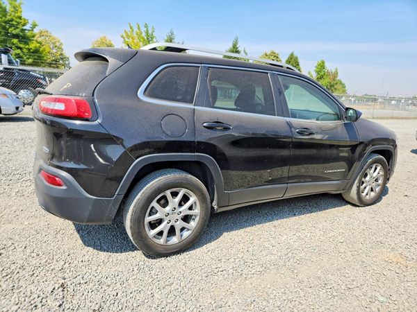 2015 JEEP CHEROKEE LATITUDE FWD