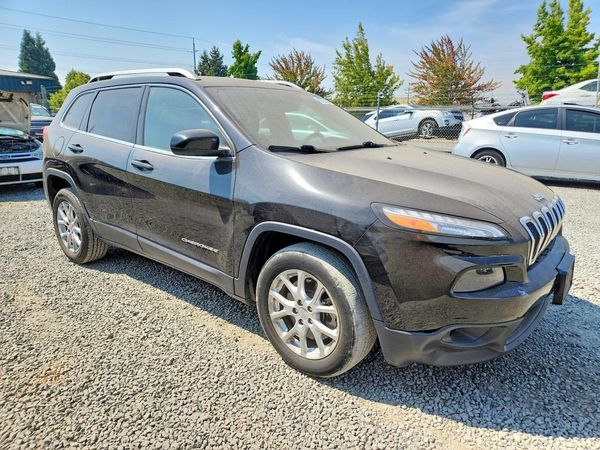 2015 JEEP CHEROKEE LATITUDE FWD