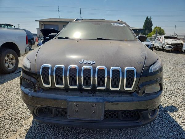 2015 JEEP CHEROKEE LATITUDE FWD