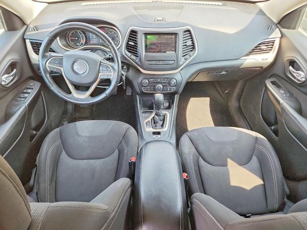 2015 JEEP CHEROKEE LATITUDE FWD