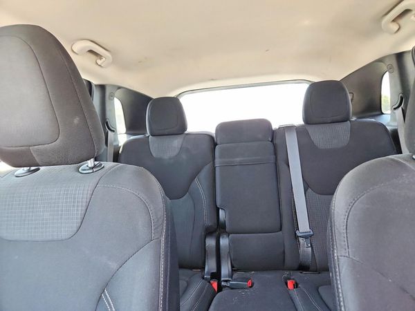 2015 JEEP CHEROKEE LATITUDE FWD