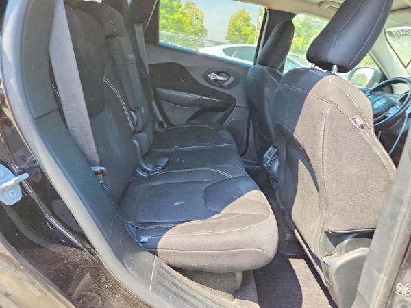 2015 JEEP CHEROKEE LATITUDE FWD
