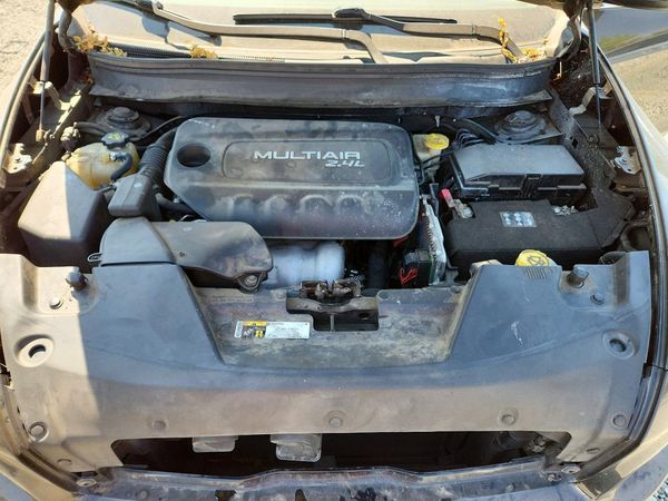 2015 JEEP CHEROKEE LATITUDE FWD