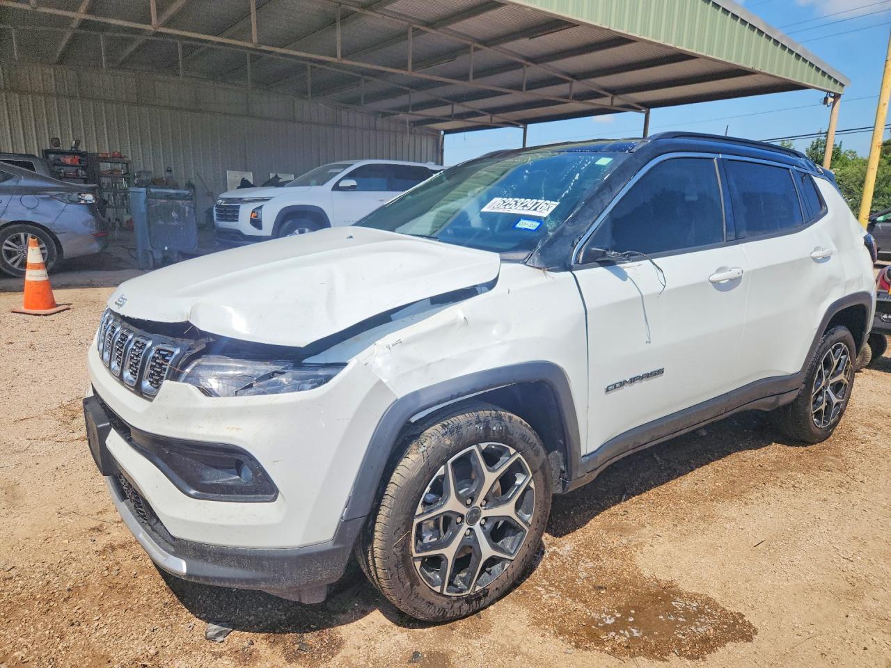 2026 JEEP COMPASS LIMITED 4X4