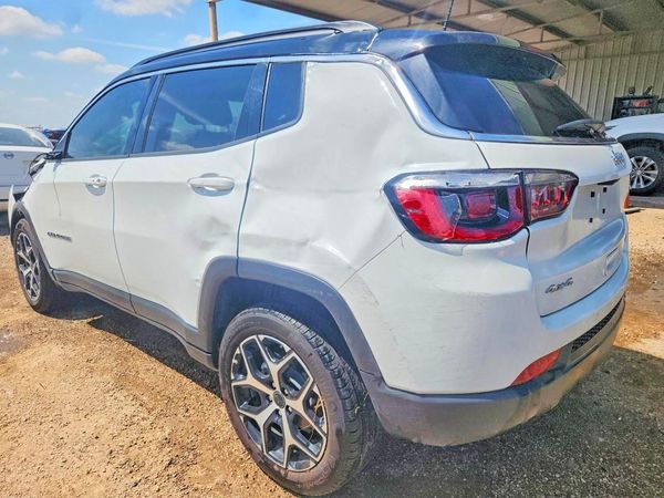 2026 JEEP COMPASS LIMITED 4X4