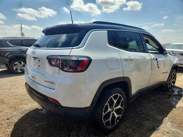 2026 JEEP COMPASS LIMITED 4X4