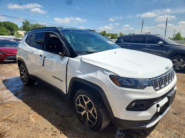 2026 JEEP COMPASS LIMITED 4X4
