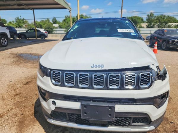 2026 JEEP COMPASS LIMITED 4X4