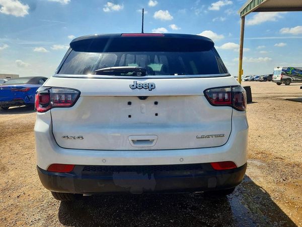 2026 JEEP COMPASS LIMITED 4X4