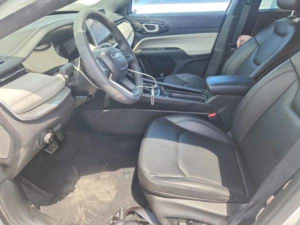 2026 JEEP COMPASS LIMITED 4X4