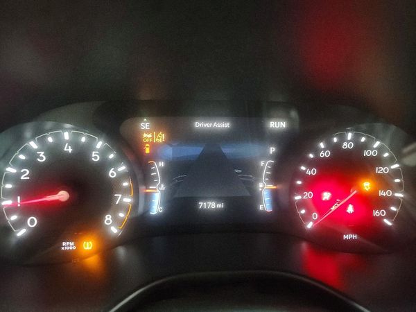 2026 JEEP COMPASS LIMITED 4X4