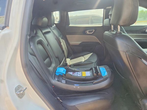 2026 JEEP COMPASS LIMITED 4X4