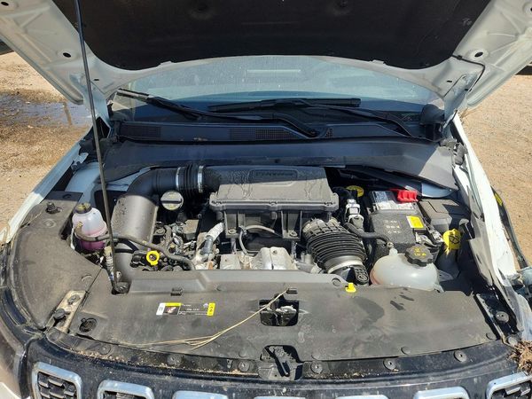 2026 JEEP COMPASS LIMITED 4X4