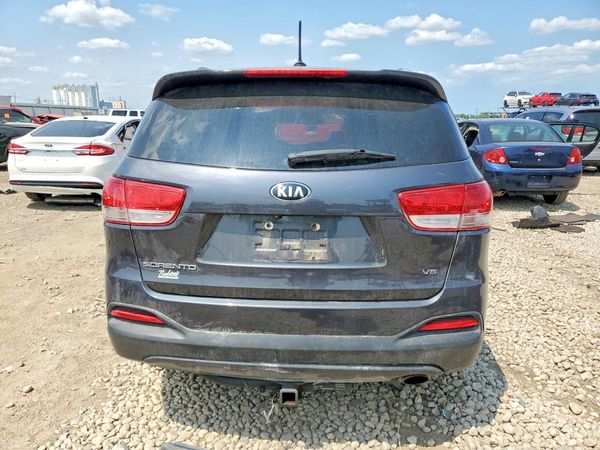 2017 KIA SORENTO L, LX