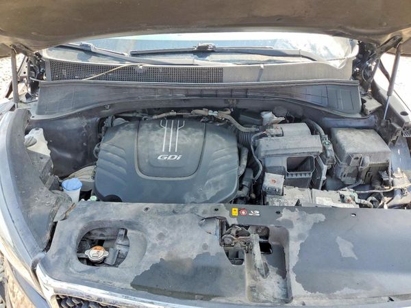 2017 KIA SORENTO L, LX