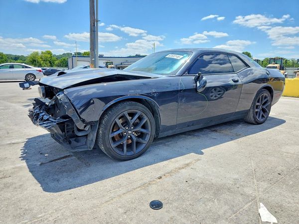 2019 DODGE CHALLENGER GT