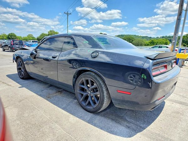 2019 DODGE CHALLENGER GT