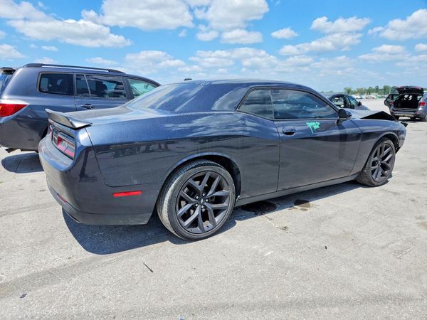 2019 DODGE CHALLENGER GT