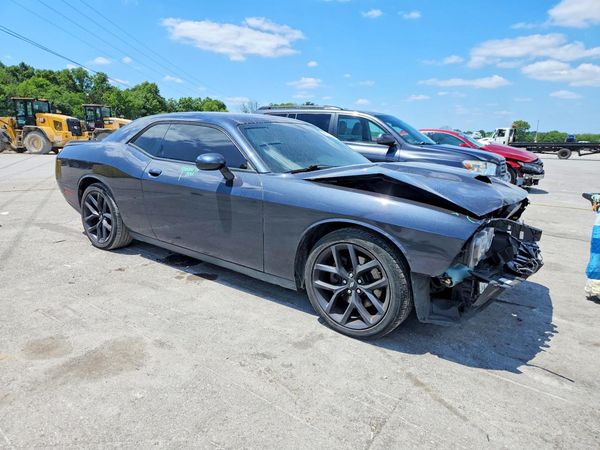 2019 DODGE CHALLENGER GT