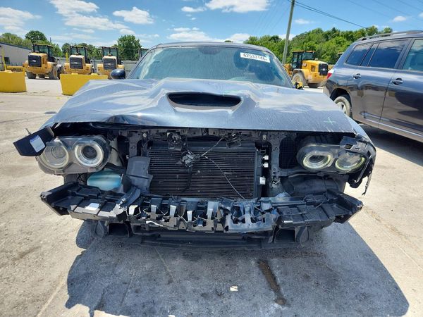 2019 DODGE CHALLENGER GT