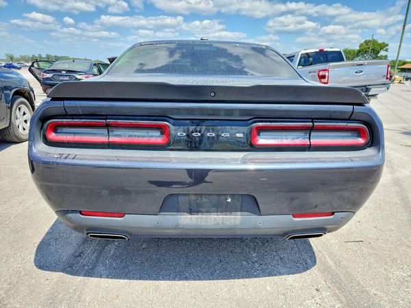 2019 DODGE CHALLENGER GT