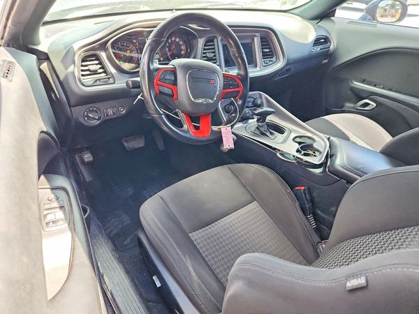 2019 DODGE CHALLENGER GT