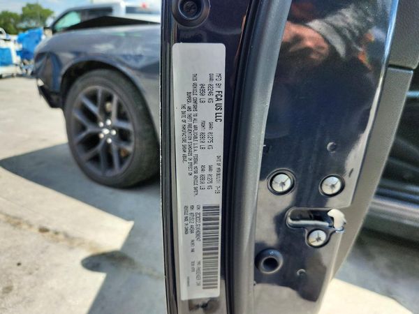 2019 DODGE CHALLENGER GT