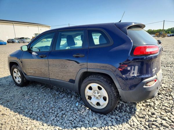 2016 JEEP CHEROKEE SPORT 4X4